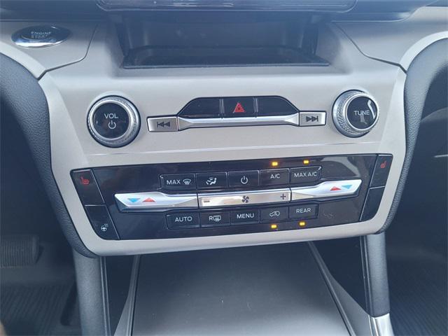 used 2023 Ford Explorer car, priced at $34,388