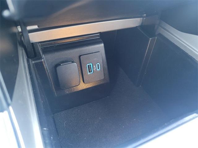 used 2023 Ford Explorer car, priced at $34,388