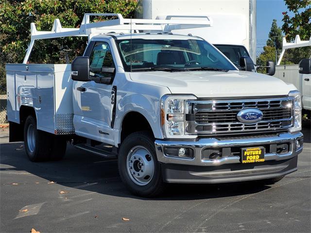 new 2023 Ford F-350 car, priced at $79,988