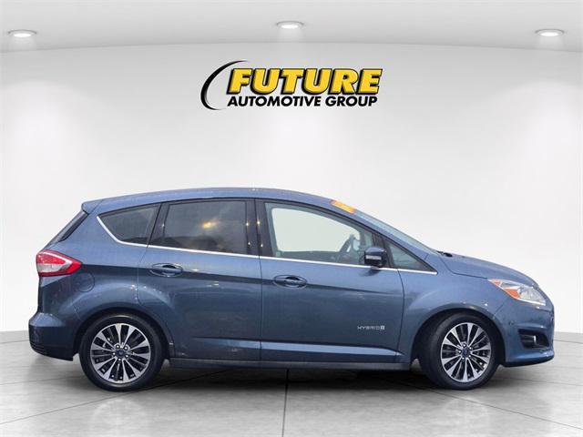 used 2018 Ford C-Max Hybrid car, priced at $16,475
