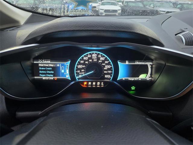 used 2018 Ford C-Max Hybrid car, priced at $16,475
