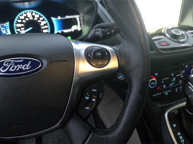 used 2018 Ford C-Max Hybrid car, priced at $16,475