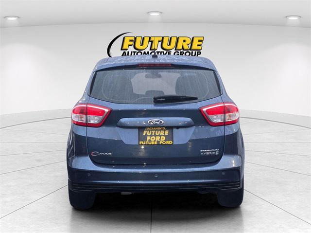 used 2018 Ford C-Max Hybrid car, priced at $16,475