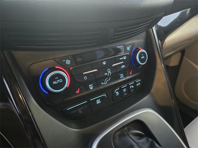 used 2018 Ford C-Max Hybrid car, priced at $16,475