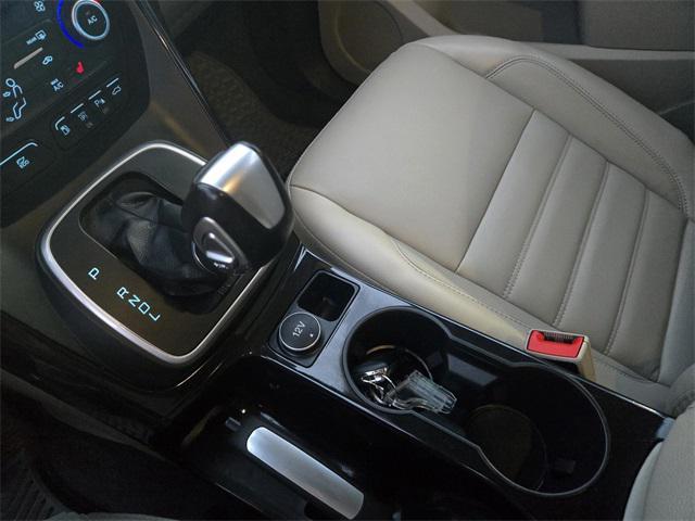 used 2018 Ford C-Max Hybrid car, priced at $16,475