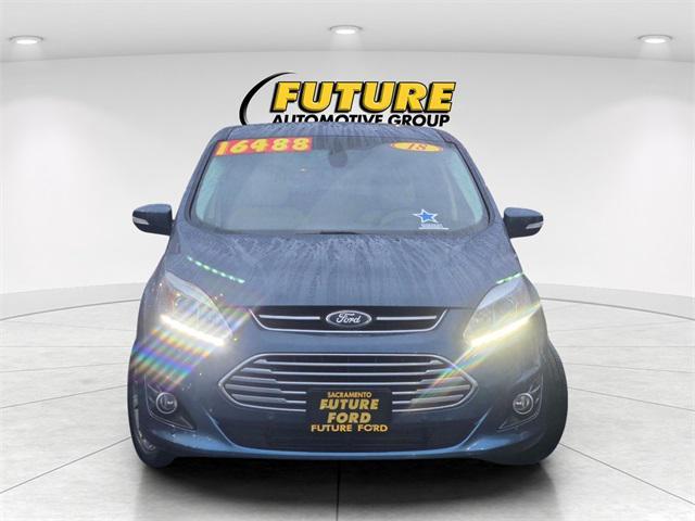 used 2018 Ford C-Max Hybrid car, priced at $16,475