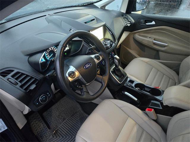 used 2018 Ford C-Max Hybrid car, priced at $16,475
