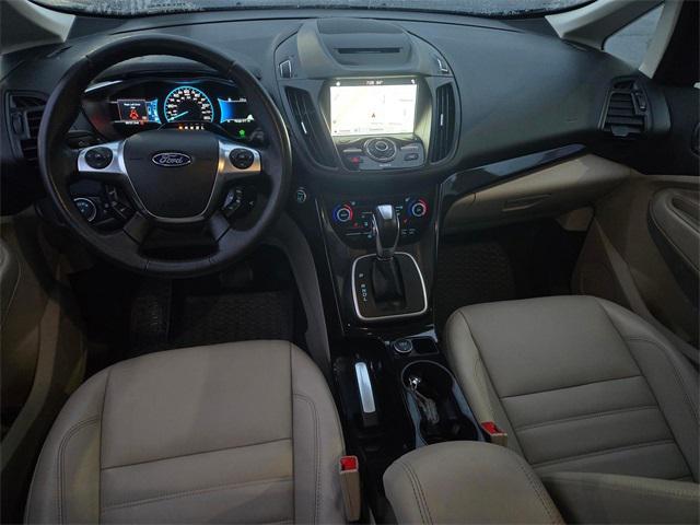 used 2018 Ford C-Max Hybrid car, priced at $16,475