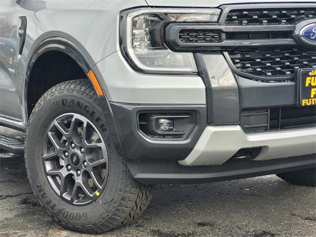 new 2024 Ford Ranger car, priced at $51,775