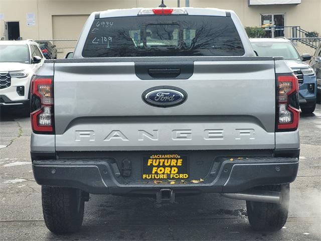 new 2024 Ford Ranger car, priced at $51,775