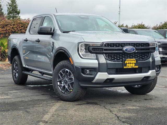 new 2024 Ford Ranger car, priced at $51,775