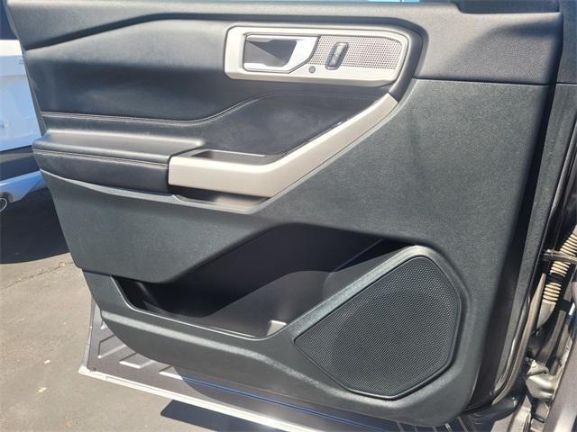used 2023 Ford Explorer car, priced at $31,734