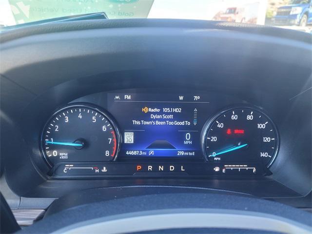 used 2023 Ford Explorer car, priced at $31,734