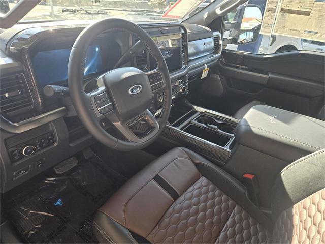 new 2025 Ford F-250 car, priced at $121,805