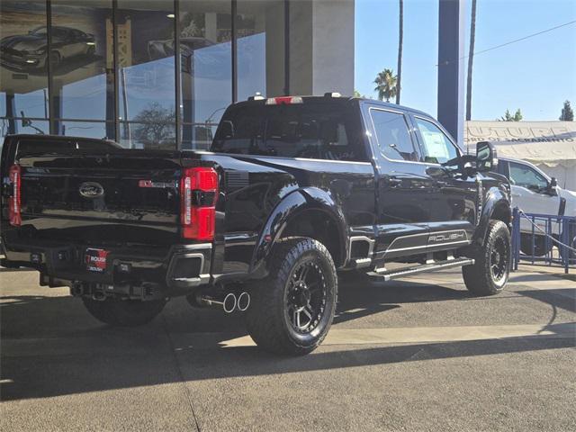 new 2025 Ford F-250 car, priced at $121,805