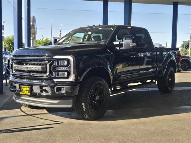 new 2025 Ford F-250 car, priced at $121,805