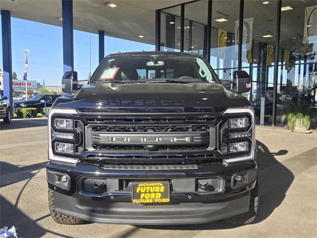 new 2025 Ford F-250 car, priced at $121,805