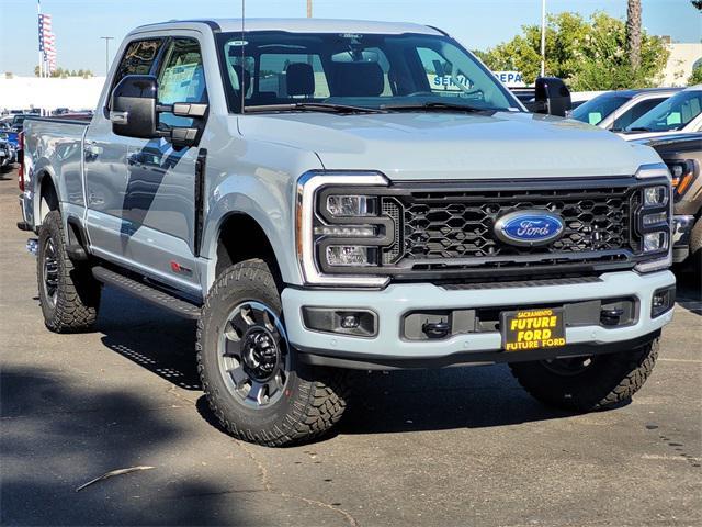 new 2024 Ford F-350 car, priced at $94,030