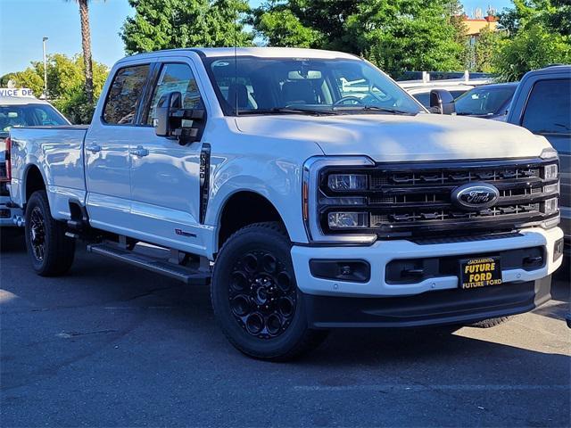 new 2024 Ford F-350 car, priced at $105,595