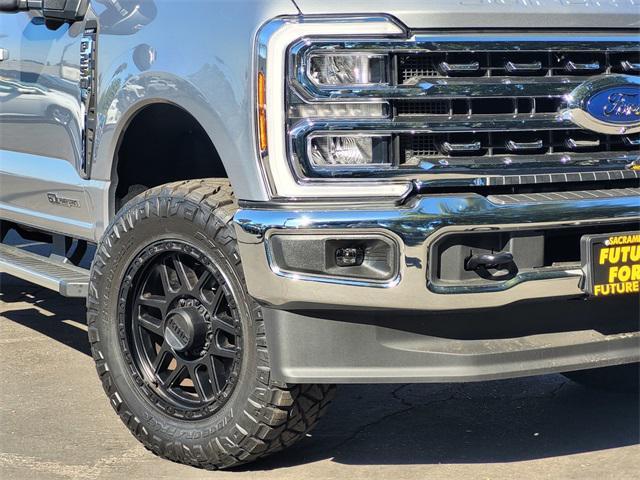 new 2024 Ford F-250 car, priced at $99,435