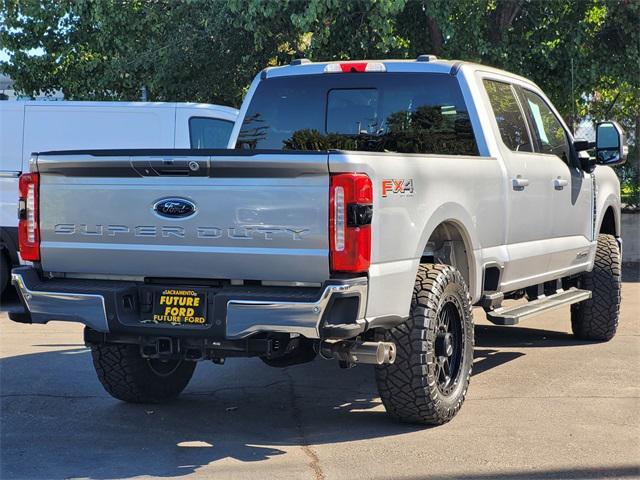 new 2024 Ford F-250 car, priced at $99,435