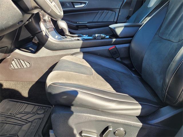 used 2015 Ford Edge car, priced at $14,988