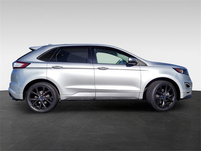 used 2015 Ford Edge car, priced at $14,988