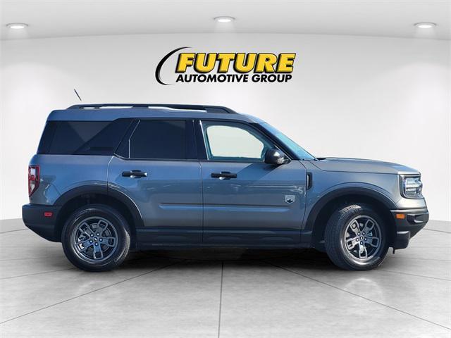 used 2021 Ford Bronco Sport car, priced at $21,798