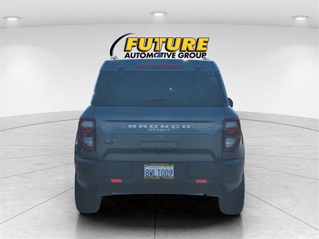 used 2021 Ford Bronco Sport car, priced at $21,798