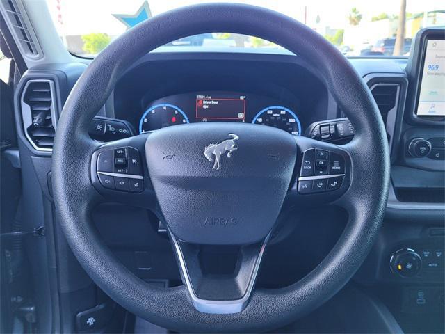 used 2021 Ford Bronco Sport car, priced at $21,798