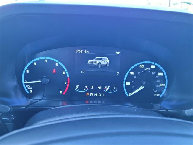 used 2021 Ford Bronco Sport car, priced at $21,798