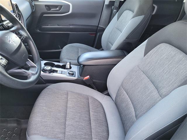 used 2021 Ford Bronco Sport car, priced at $21,798
