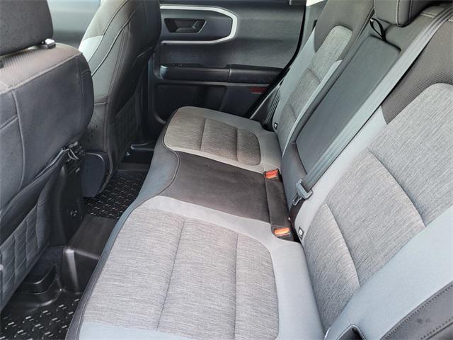 used 2021 Ford Bronco Sport car, priced at $21,798