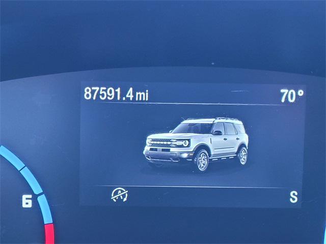 used 2021 Ford Bronco Sport car, priced at $21,798