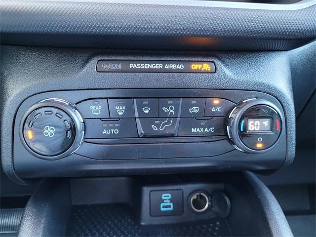 used 2021 Ford Bronco Sport car, priced at $21,798
