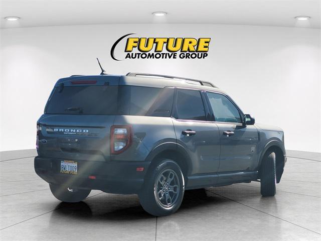 used 2021 Ford Bronco Sport car, priced at $21,798
