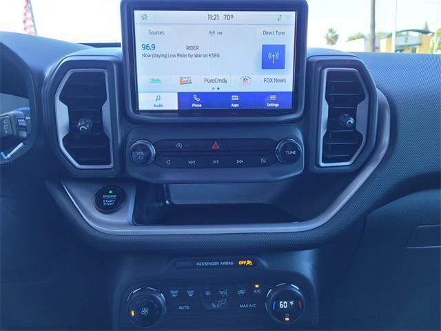 used 2021 Ford Bronco Sport car, priced at $21,798