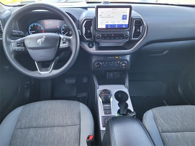 used 2021 Ford Bronco Sport car, priced at $21,798