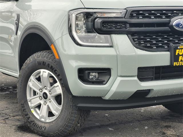 new 2024 Ford Ranger car, priced at $45,050