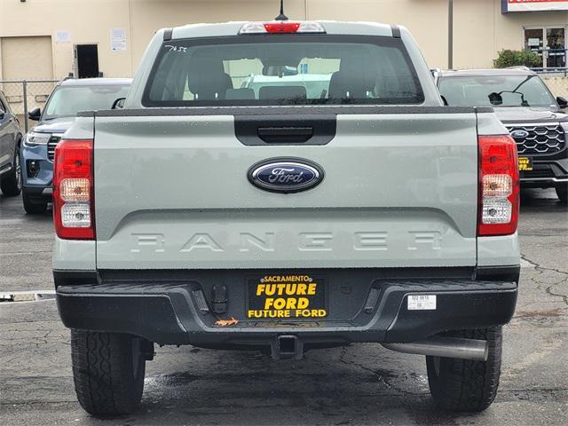 new 2024 Ford Ranger car, priced at $45,050