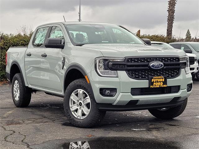 new 2024 Ford Ranger car, priced at $45,050