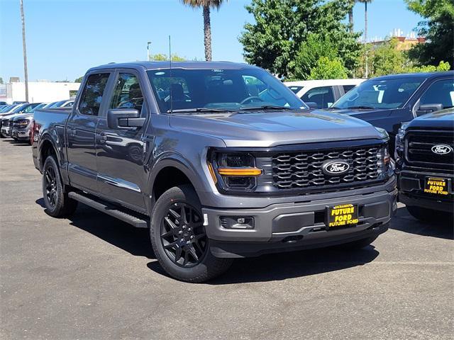 new 2024 Ford F-150 car, priced at $52,160