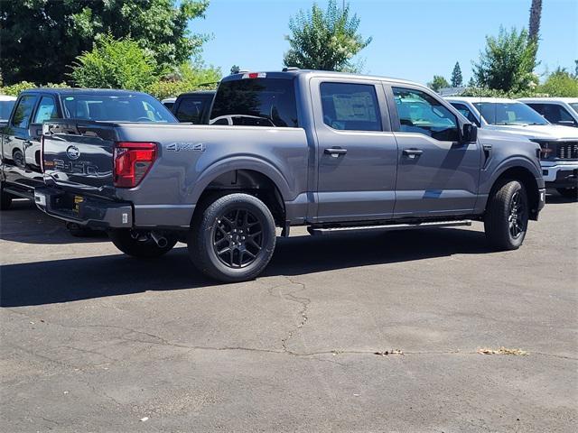 new 2024 Ford F-150 car, priced at $61,655