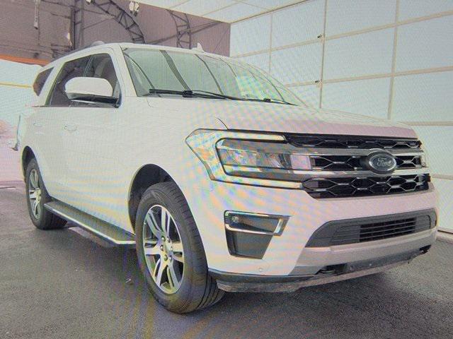 used 2023 Ford Expedition car, priced at $43,477
