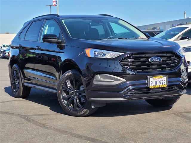 new 2024 Ford Edge car, priced at $39,420