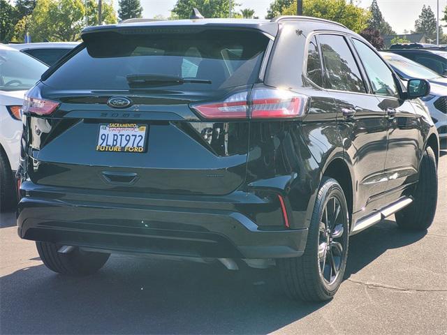 new 2024 Ford Edge car, priced at $39,420