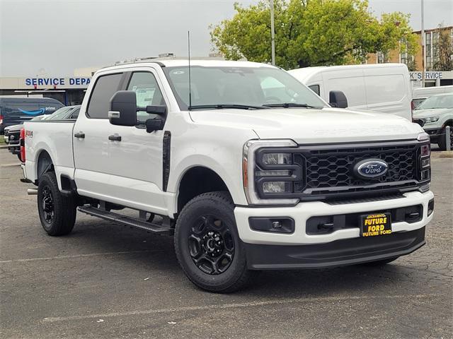 new 2024 Ford F-250 car, priced at $71,135