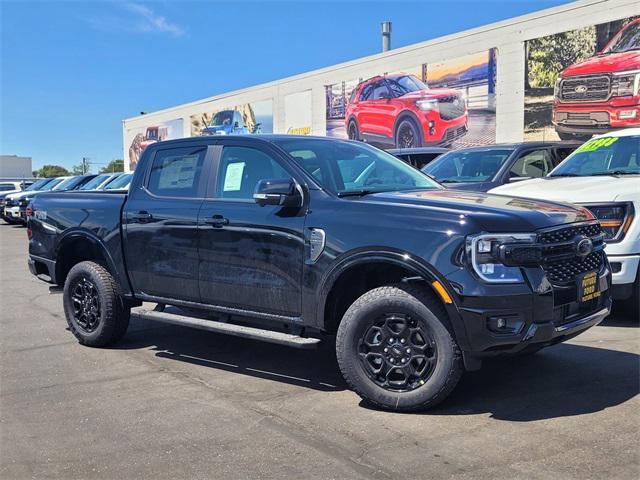 new 2025 Ford Ranger car, priced at $64,305