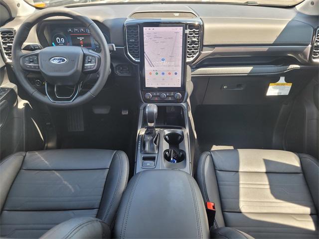 new 2025 Ford Ranger car, priced at $64,305