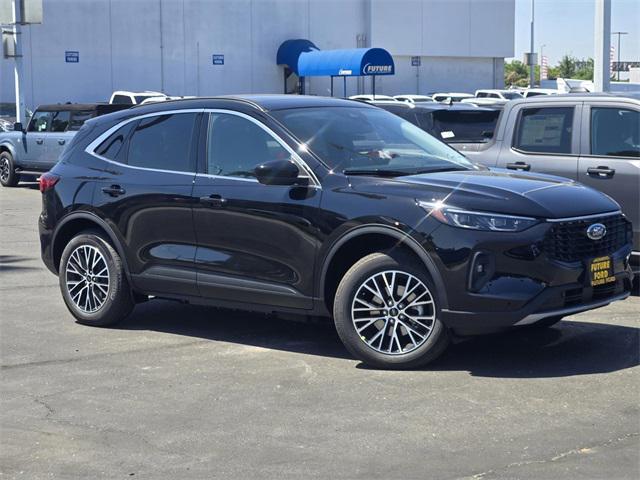 new 2025 Ford Escape PHEV car, priced at $45,515